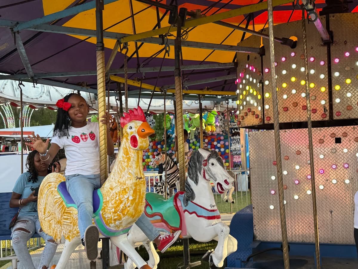Raylrode Daze Carnival