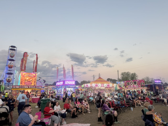 Raylrode Daze Carnival