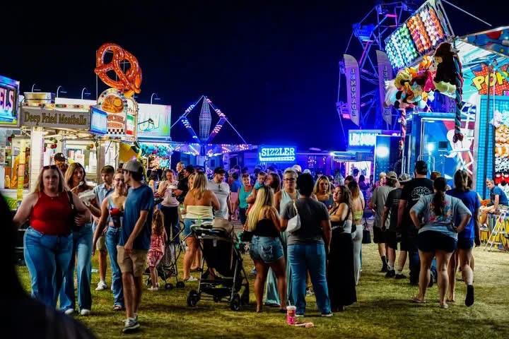 Raylrode Daze Carnival